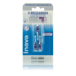 Inava recharge violette (iso 5) - brossette interdentaire