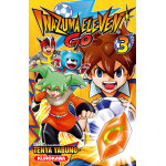 Inazuma eleven go - tome 3 (manga)