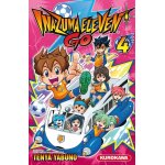Inazuma eleven go - tome 4 (manga)