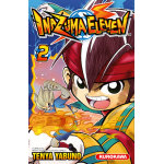 Inazuma eleven - tome 2 (manga)