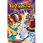 Inazuma eleven - tome 4 (manga)