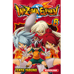 Inazuma eleven - tome 8 (manga)