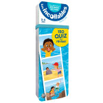 Les incollables - 150 quiz pour rviser - de la petite  la moyenne section 3 / 4 ans (broch)