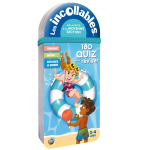 Les incollables - 180 quiz pour r�viser - de la ps � la ms - 3 / 4 ans (broch�)