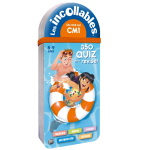 Les incollables - 350 quiz pour r�viser - du ce2 au cm1 - 8 / 9 ans (broch�)