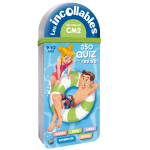 Les incollables - 350 quiz pour r�viser - du cm1 au cm2 - 9 / 10 ans (broch�)