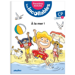 Les incollables - premi�res lectures - tome 1 - � la mer ! - niveau 1 - r��d 2023 (broch�)