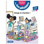 Les incollables - premires lectures - tome 11 - range ta chambre ! - niv. 3 (broch)