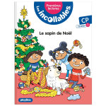 Les incollables - premires lectures - tome 16 - le sapin de nol - niv. 1 (broch)