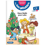 Les incollables - premires lectures - tome 9 - deux nols pour luka ! - niv. 2 (broch)