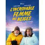 L'incroyable femme des neiges dvd films
