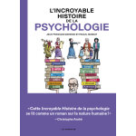 L'incroyable histoire de la psychologie (bd) L'incroyable histoire de la psychologie (bd)