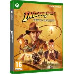 Indiana jones et le cercle ancien (xbox series)