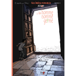 Les indices - pensables tome 11, saison 3, un homme nomm� germe (jeunesse)