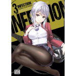 Infection tome 03 (manga)