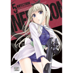 Infection tome 05 (manga)
