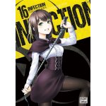 Infection tome 16 (manga)
