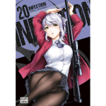 Infection tome 20 (manga)