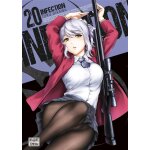 Infection tome 20 (manga)