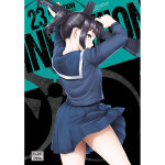 Infection tome 23 (manga)