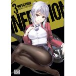 Infection tome 3 (manga) Infection tome 3 (manga)