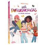 Les influenceuses - tome 02 le likeme challenge (reli)