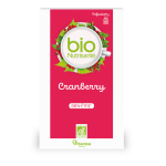 Infusion bio cranberry 20 sachets