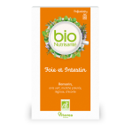 Infusion bio foie et intestin 20 sachets Infusion bio foie et intestin 20 sachets