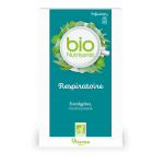 Infusion bio respiratoire 20 sachets