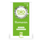 Infusion bio romarin 20 sachets