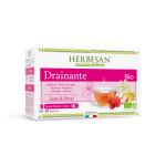Infusion reine des prés drainante bio 20 sachets Infusion reine des prés drainante bio 20 sachets