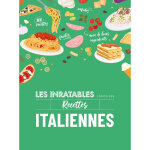 Les inratables : recettes italiennes (cartonn�)