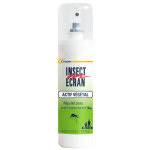 Insect ecran actif vegetal 100ml Insect ecran actif vegetal 100ml