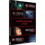 Insidious - l'anthologie Insidious - l'anthologie