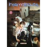 Insomniaques tome 08 (manga)