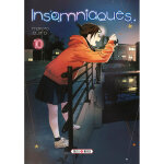 Insomniaques tome 10 (manga) Insomniaques tome 10 (manga)