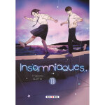 Insomniaques tome 11 (manga) Insomniaques tome 11 (manga)