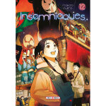 Insomniaques tome 12 (manga) Insomniaques tome 12 (manga)