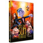 Inspecteur sun et la malédiction de la veuve noire Inspecteur sun et la malédiction de la veuve noire