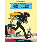 Intégrale pom et teddy - tome 2 (bd) Intégrale pom et teddy - tome 2 (bd)