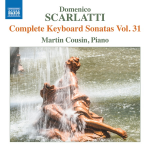 Intégrale des sonates pour clavier (volume 31) Intégrale des sonates pour clavier (volume 31)