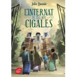 L'internat de l'�le aux cigales - tome 1 (poche)