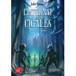 L'internat de l'ile aux cigales - tome 2 - la maison cach�e (poche)