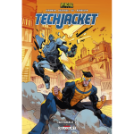 Invincible univers - tech jacket tome 02 (bd) Invincible univers - tech jacket tome 02 (bd)