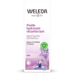 Weleda fluide hydratant iris - 30 ml Weleda fluide hydratant iris - 30 ml