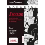 J'accuse  et autres textes citoyens (poche)