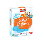 J'aide mon enfant � . . . bien g�rer les �crans