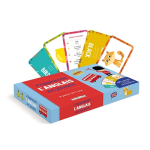 J'apprends l'anglais en jouant - a partir de 7 ans (coffret)