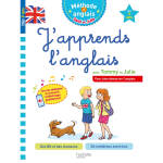J'apprends l'anglais avec tommy et julie d�s 7 ans (broch�)