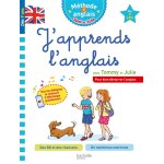 J'apprends l'anglais avec tommy et julie ds 7 ans (broch)